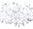 Подвесная люстра LOFT IT Heracleum 9022-108W 2