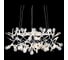 Подвесная люстра LOFT IT Heracleum 9022-108W 4