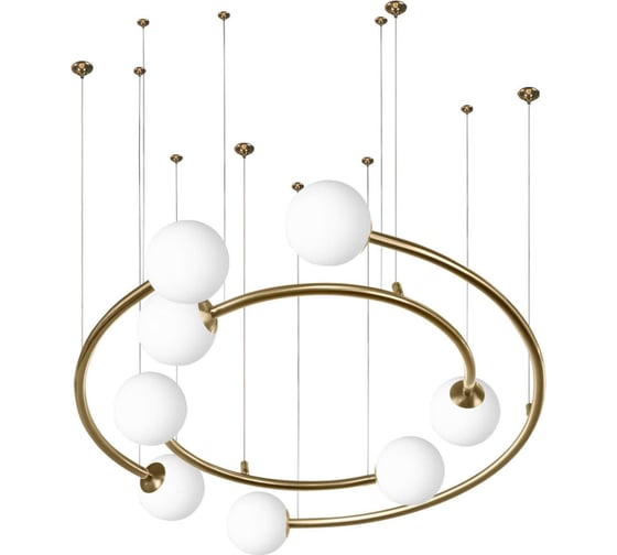 Подвесной светильник LOFT IT Infinite 10155/800 Gold
