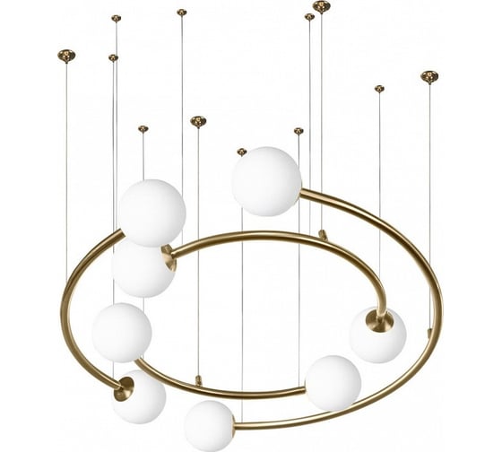 Подвесной светильник LOFT IT Infinite 10155/800 Gold