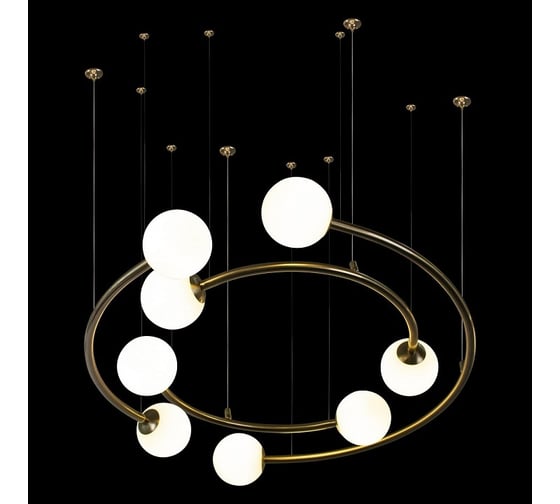 Подвесной светильник LOFT IT Infinite 10155/800 Gold