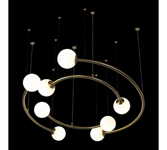 Подвесной светильник LOFT IT Infinite 10155/800 Gold