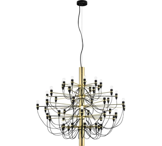 Подвесная люстра LOFT IT Gino 10196/1000 Gold 1