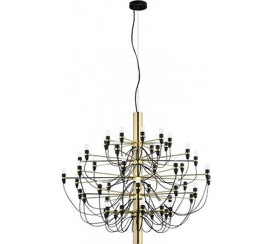 Подвесная люстра LOFT IT Gino 10196/1000 Gold