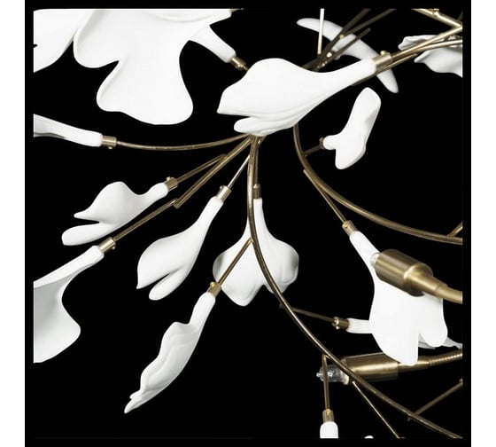 Подвесной светильник LOFT IT Fleur 10125/8