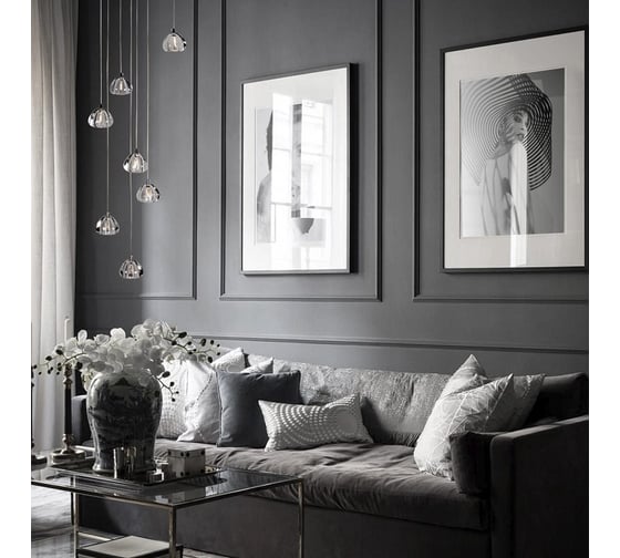 Подвесной светильник LOFT IT Rain 10151/7