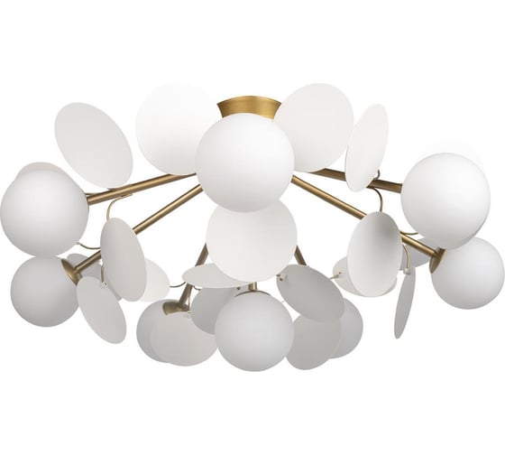 Потолочная люстра LOFT IT Matisse 10008/8C White 1