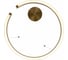 Подвесной светильник LOFT IT Ring 10013M 4
