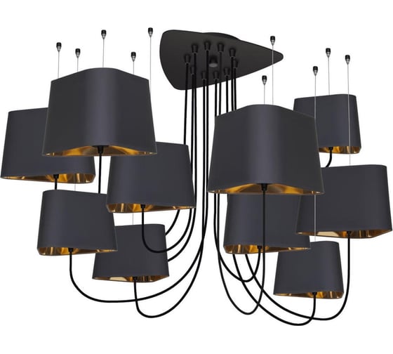 Подвесной светильник LOFT IT Nuage LOFT1167-10BL