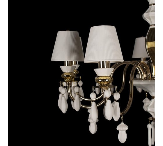 Подвесная люстра LOFT IT Grace 10203/10 White