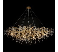 Подвесная люстра LOFT IT Bijout 10067/1800 GD