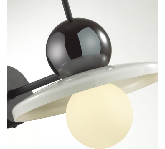 Бра ODEON LIGHT Hatty G9 LED 5W 5014_1WD
