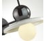 Бра ODEON LIGHT Hatty G9 LED 5W 5014_1WD 4