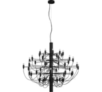 Подвесная люстра LOFT IT Gino 10196/1000 Black