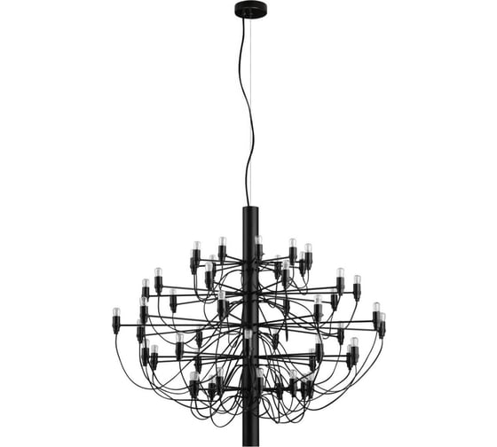 Подвесная люстра LOFT IT Gino 10196/1000 Black