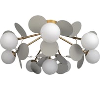 Потолочная люстра LOFT IT Matisse 10008/8C Grey