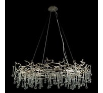 Подвесная люстра LOFT IT Bijout 10068/1000 SG