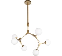 Люстра на штанге LOFT IT Palmira 10191/6 Gold
