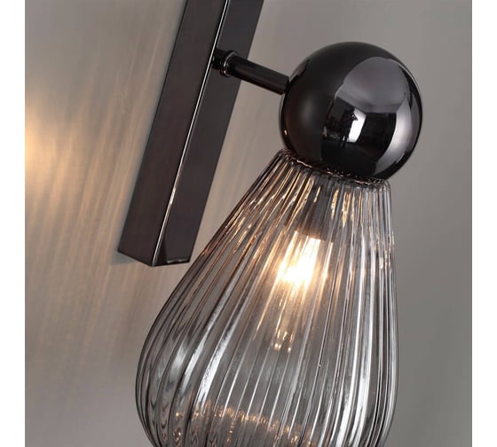 Бра E14 40W Elica ODEON LIGHT 5417/1W