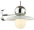 Бра ODEON LIGHT Hatty G9 LED 5W 5014_1WA 2