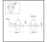 Бра ODEON LIGHT Hatty G9 LED 5W 5014_1WA 5