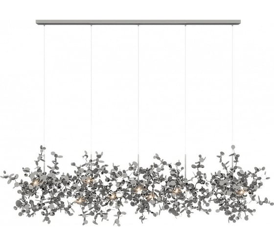 Подвесная люстра LOFT IT Spark 10101/5 Chrome