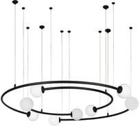 Подвесной светильник LOFT IT Infinite 10155/1100 Black