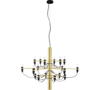 Подвесная люстра LOFT IT Gino 10196/650 Gold