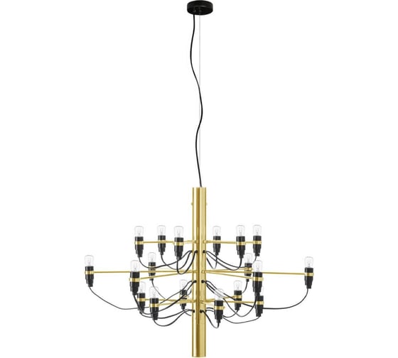 Подвесная люстра LOFT IT Gino 10196/650 Gold