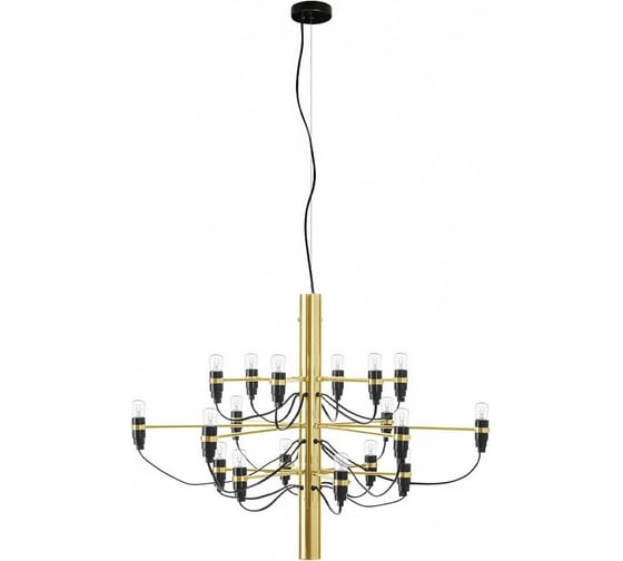 Подвесная люстра LOFT IT Gino 10196/650 Gold