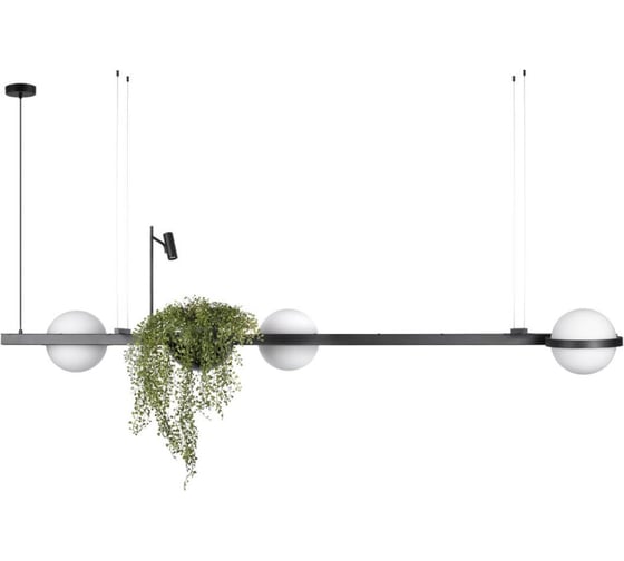 Подвесной светильник LOFT IT Jardin 10121/C