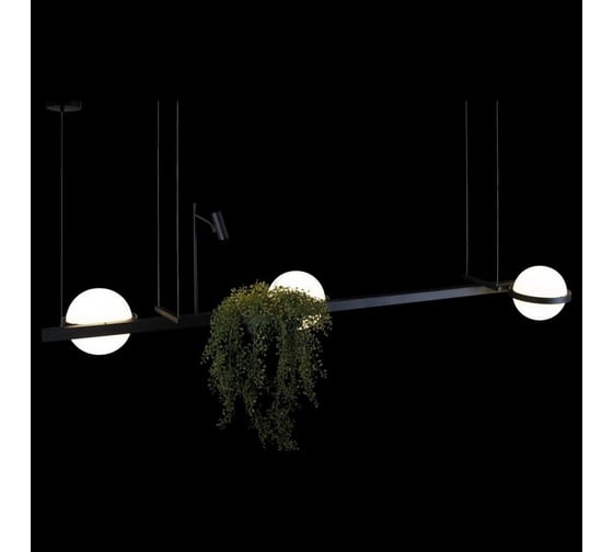 Подвесной светильник LOFT IT Jardin 10121/C
