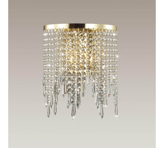 Бра ODEON LIGHT CHOKKA E14 40W 5028_2W