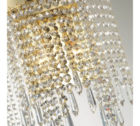 Бра ODEON LIGHT CHOKKA E14 40W 5028_2W