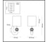 Бра ODEON LIGHT Bagel E14 40W 5410_1WA 5