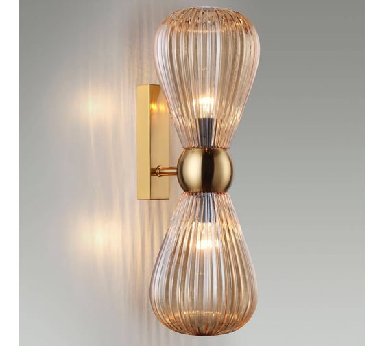 Бра ODEON LIGHT Elica E14 40W 5402_2W