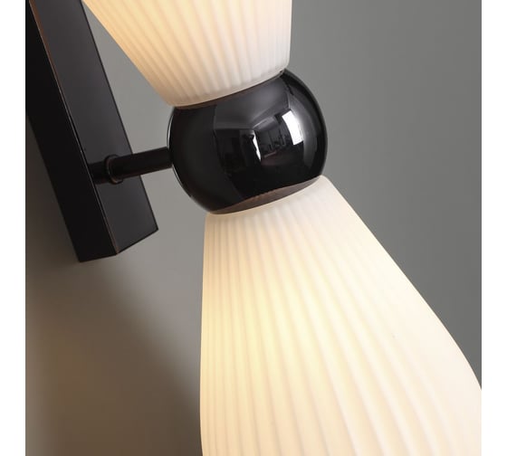 Бра ODEON LIGHT Elica E14 40W 5418_2W
