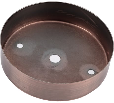 Потолочная база Navigator 61 735 NFA-CR01-006 металл, черненая медь 61735