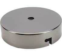 Потолочная база Navigator 61 737 NFA-CR02-005 металл, черный хром 61737