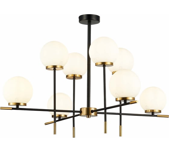 Люстра на штанге ST luce LIMANO SL1203.412.08