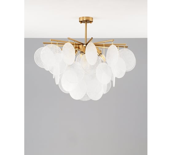 Люстра на штанге Moderli Classic V9030-7P