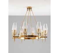 Люстра на штанге Moderli Stella V10360-8P