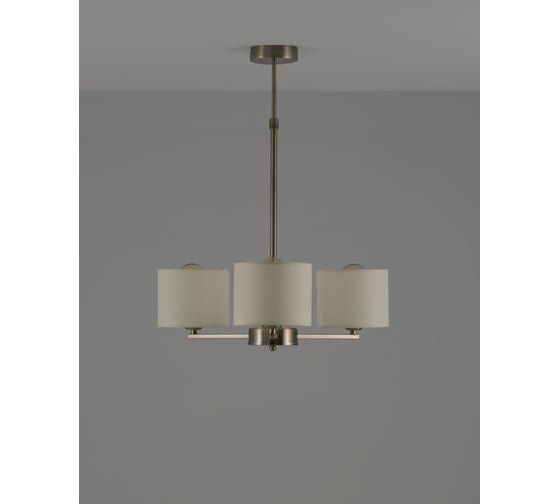 Люстра на штанге Moderli Vesta V1171-3P