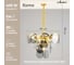 Подвесная люстра Moderli Komo V7082-10P 3