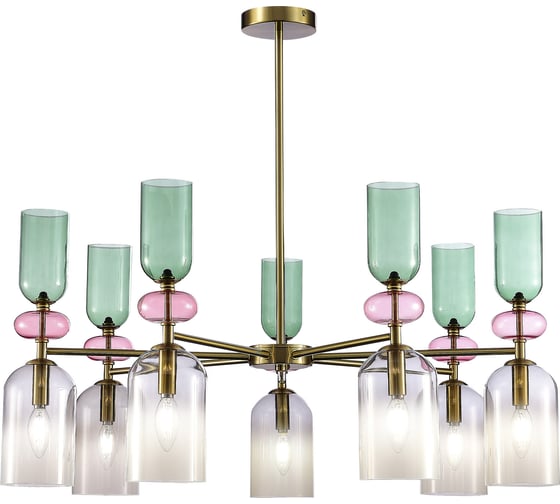 Люстра на штанге ST luce GEA SL2000.202.07