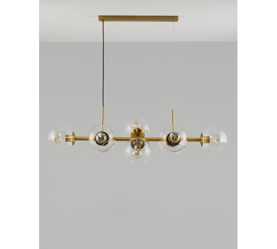 Подвесная люстра Moderli Long V2170-P