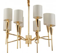 Подвесная люстра Moderli Luiza V10030-8P