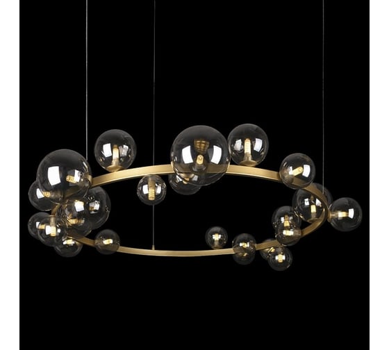 Подвесная люстра LOFT IT Molecule 10139/1200