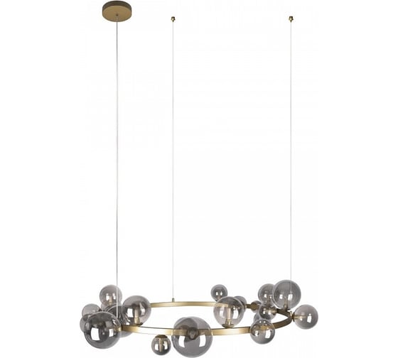 Подвесная люстра LOFT IT Molecule 10139/1200