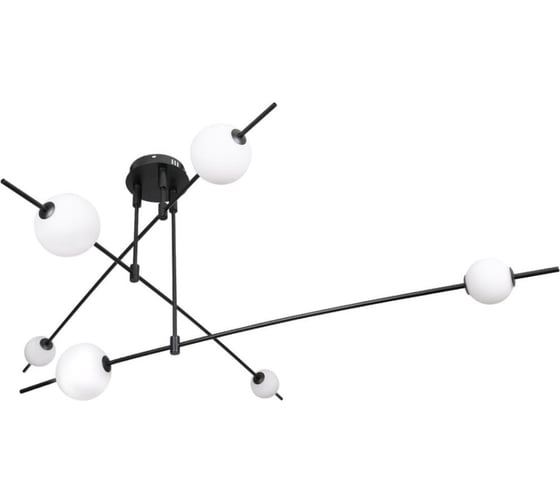 Люстра на штанге LOFT IT Currant 10116/6C